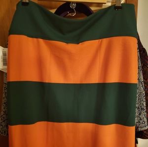 3XL LuLaRoe Cassie skirt NWT